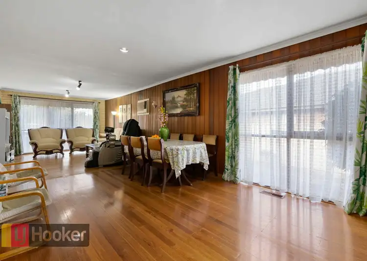Second view of Homely house listing, 6 Bundeena avenue, Keysborough VIC 3173