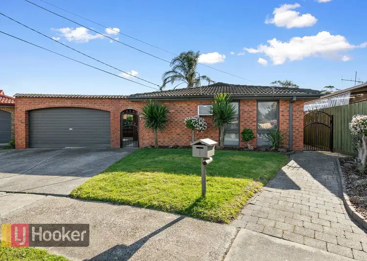 1 Wyton Crt, Springvale South VIC 3172
