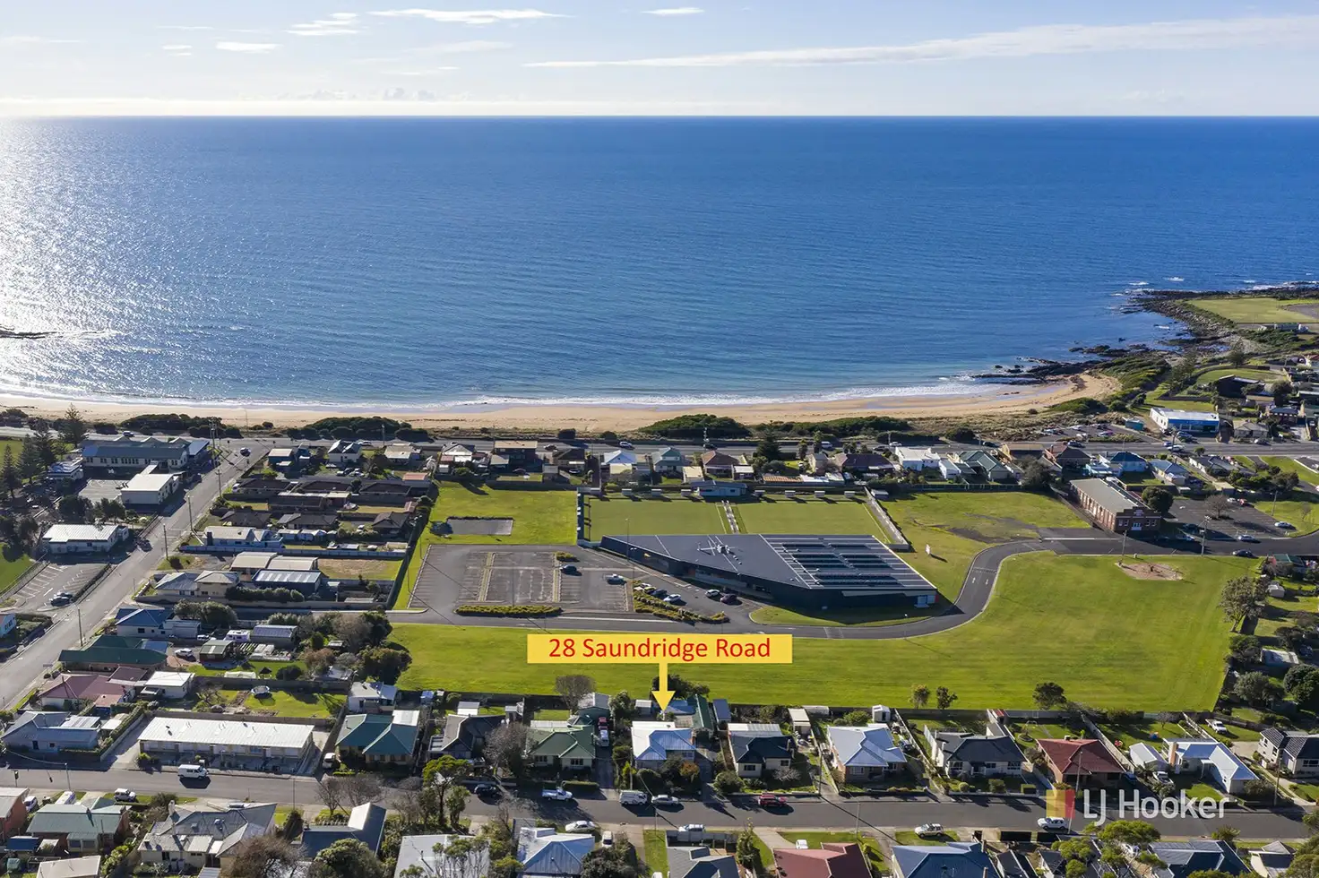 Main view of Homely house listing, 28 Saundridge Road, Cooee TAS 7320