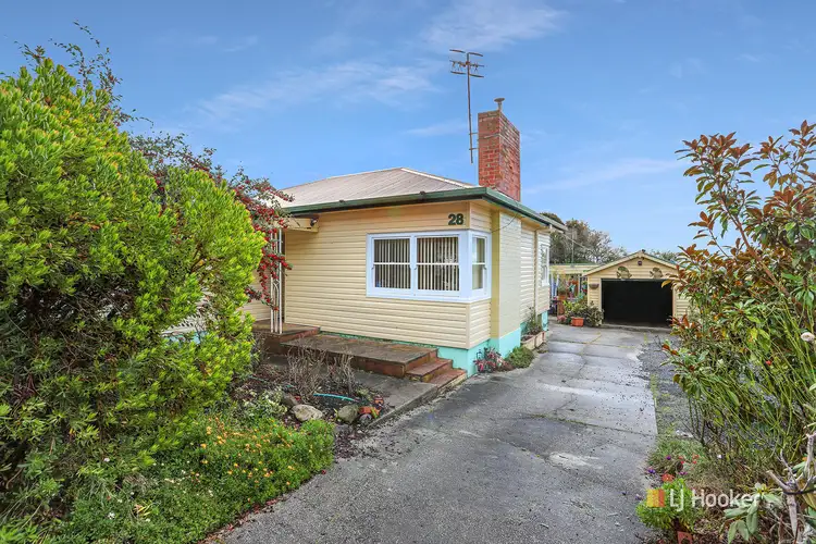 Second view of Homely house listing, 28 Saundridge Road, Cooee TAS 7320
