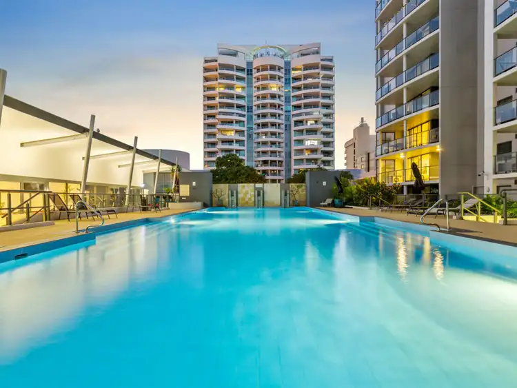 Main view of Homely apartment listing, 85/131 Adelaide Terrace, East Perth WA 6004