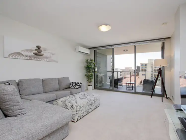 Second view of Homely apartment listing, 85/131 Adelaide Terrace, East Perth WA 6004