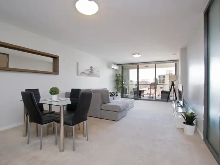 Seventh view of Homely apartment listing, 85/131 Adelaide Terrace, East Perth WA 6004