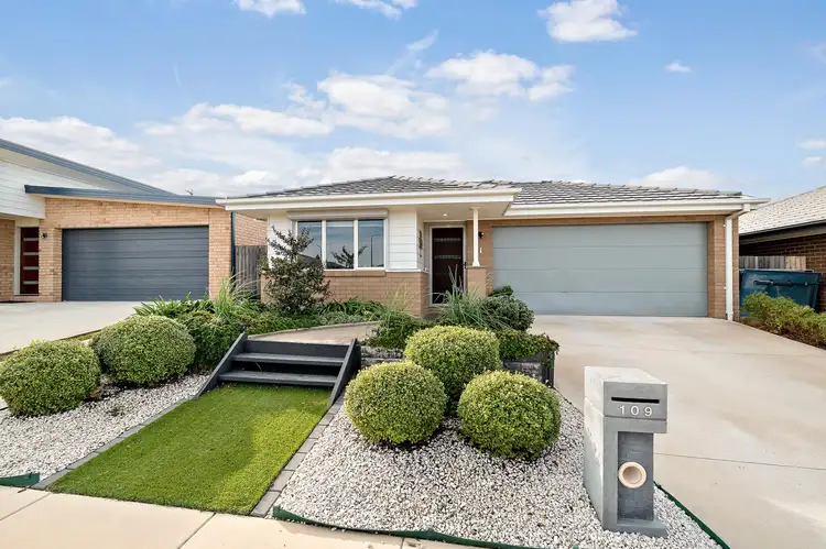 109 Kavangal Circuit, Ngunnawal ACT 2913