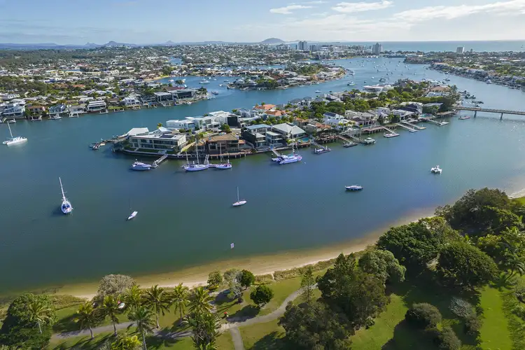Third view of Homely house listing, 10 Mooloolah Island, Minyama QLD 4575