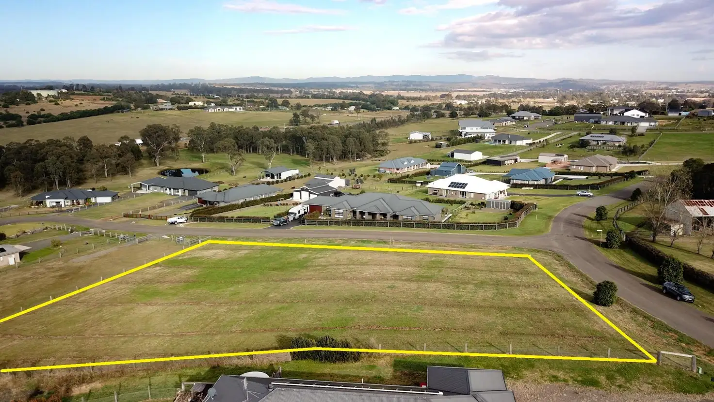 Main view of Homely land listing, 21 Pennparc Drive, Windella NSW 2320