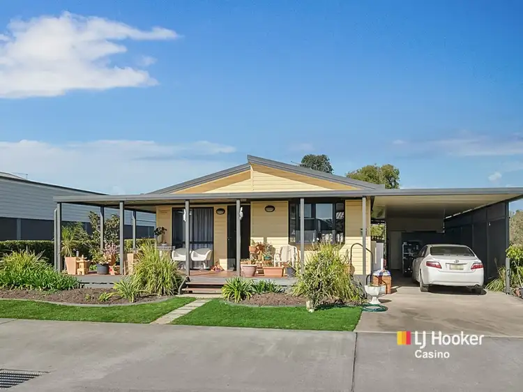 Main view of Homely house listing, 118 Rosella Place/69 Light Street, Casino NSW 2470