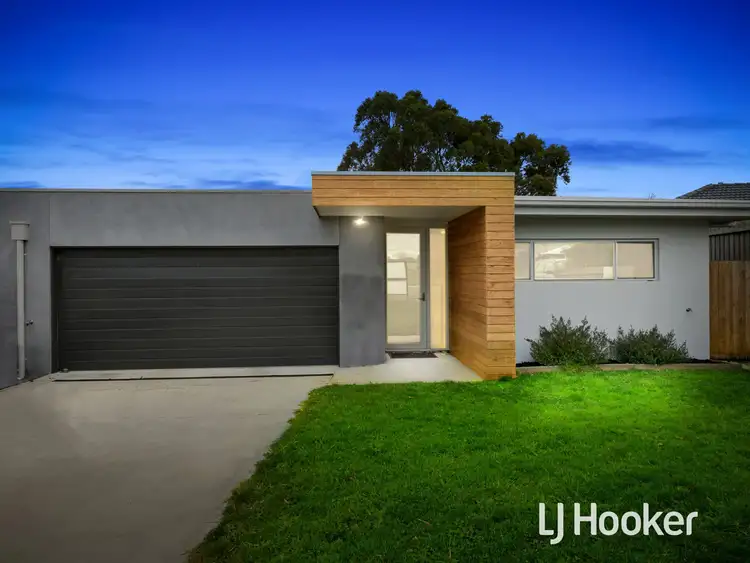 Second view of Homely house listing, 17 O'Brien Circuit, Wonthaggi VIC 3995