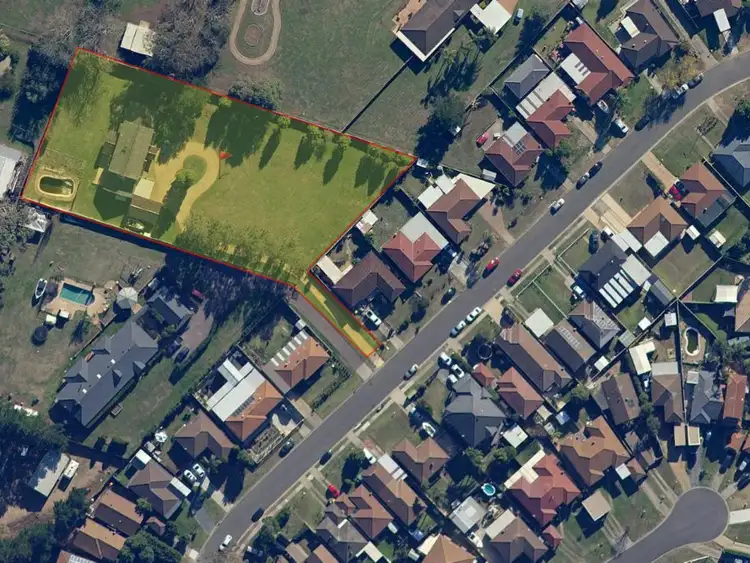 Second view of Homely house listing, 27 Goodsell Street, Minto NSW 2566