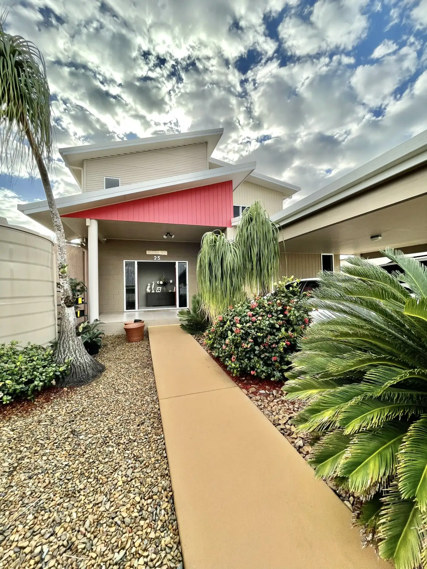 Main view of Homely house listing, 25 Hancock Street, Turkey Beach QLD 4678