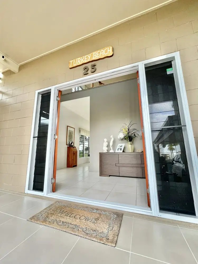 Third view of Homely house listing, 25 Hancock Street, Turkey Beach QLD 4678