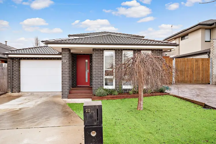 Fourth view of Homely house listing, 22 Bieundurry Street, Bonner ACT 2914