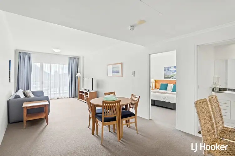 Third view of Homely unit listing, 712/43 Shoal Bay Road, Shoal Bay NSW 2315