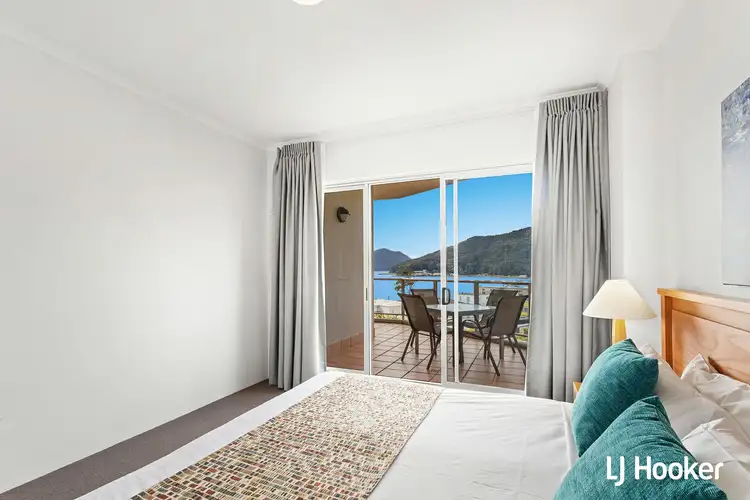 Fourth view of Homely unit listing, 712/43 Shoal Bay Road, Shoal Bay NSW 2315