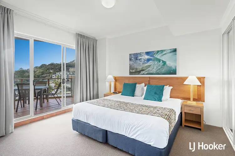 Fifth view of Homely unit listing, 712/43 Shoal Bay Road, Shoal Bay NSW 2315