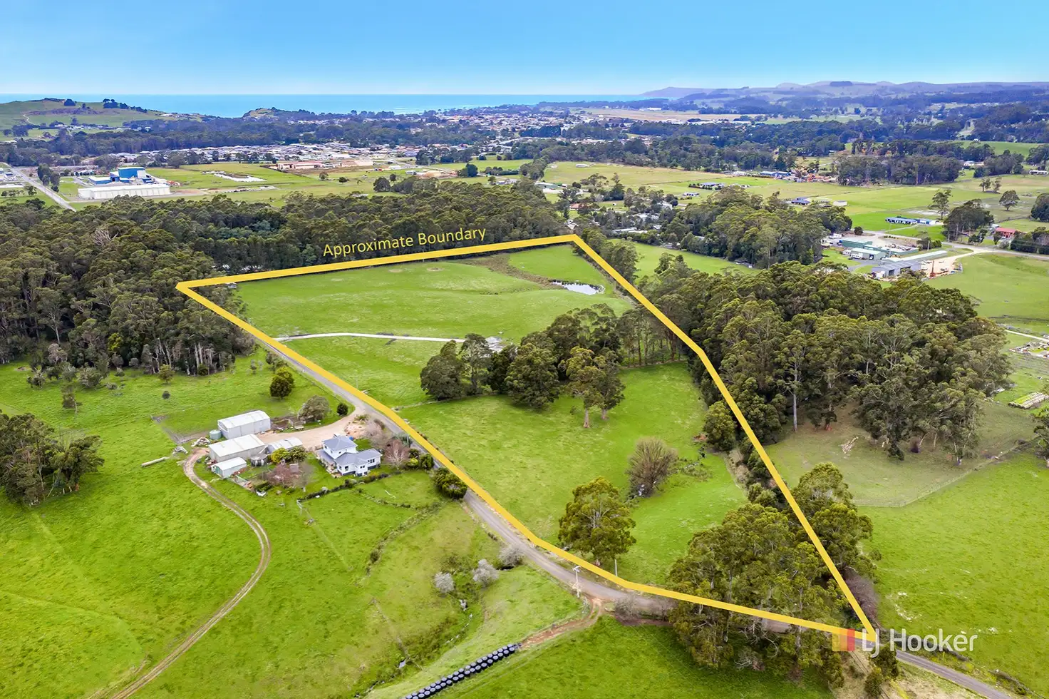Main view of Homely land listing, 101 Stennings Road, Wynyard TAS 7325