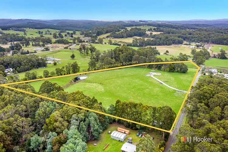 Second view of Homely land listing, 101 Stennings Road, Wynyard TAS 7325