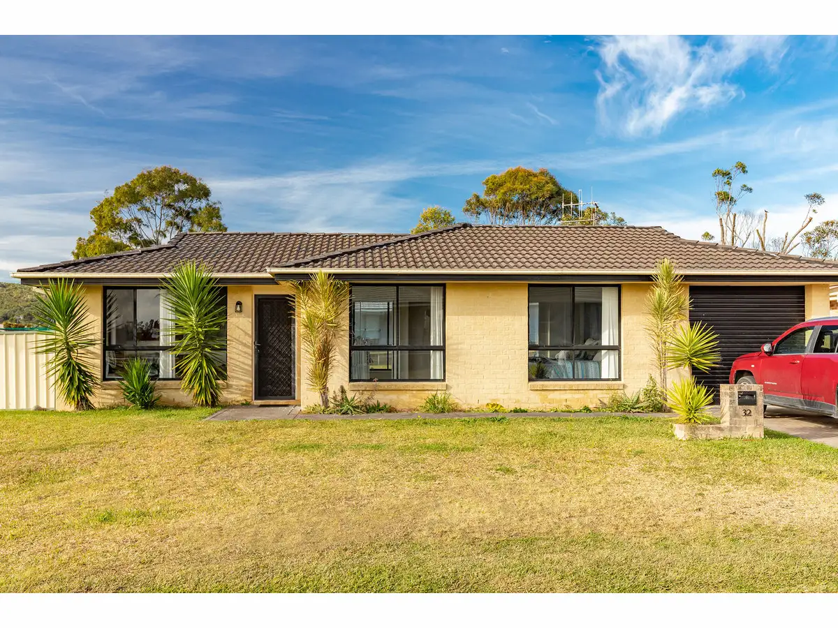 Main view of Homely house listing, 32 The Corso, Forster NSW 2428