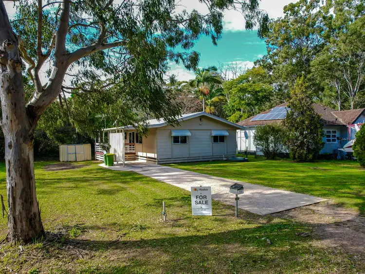 Main view of Homely house listing, 11 Bilbungra Street, Russell Island QLD 4184
