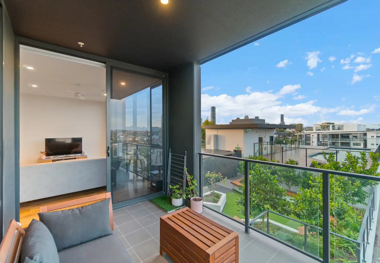 Main view of Homely apartment listing, 1002/18 Duke Street, Kangaroo Point QLD 4169