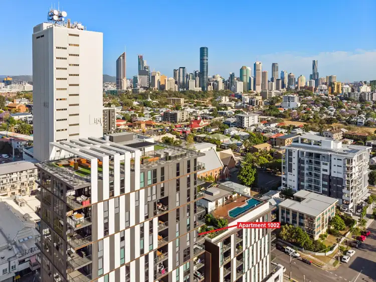 Third view of Homely apartment listing, 1002/18 Duke Street, Kangaroo Point QLD 4169