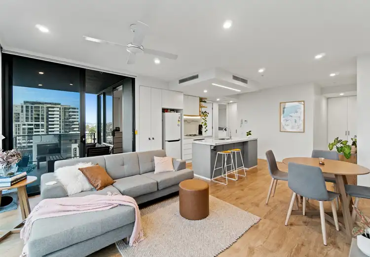 Fourth view of Homely apartment listing, 1002/18 Duke Street, Kangaroo Point QLD 4169