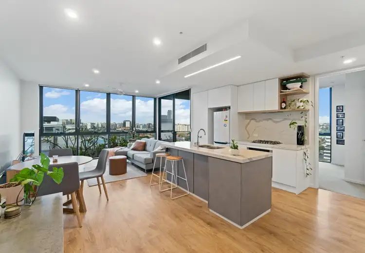 Fifth view of Homely apartment listing, 1002/18 Duke Street, Kangaroo Point QLD 4169