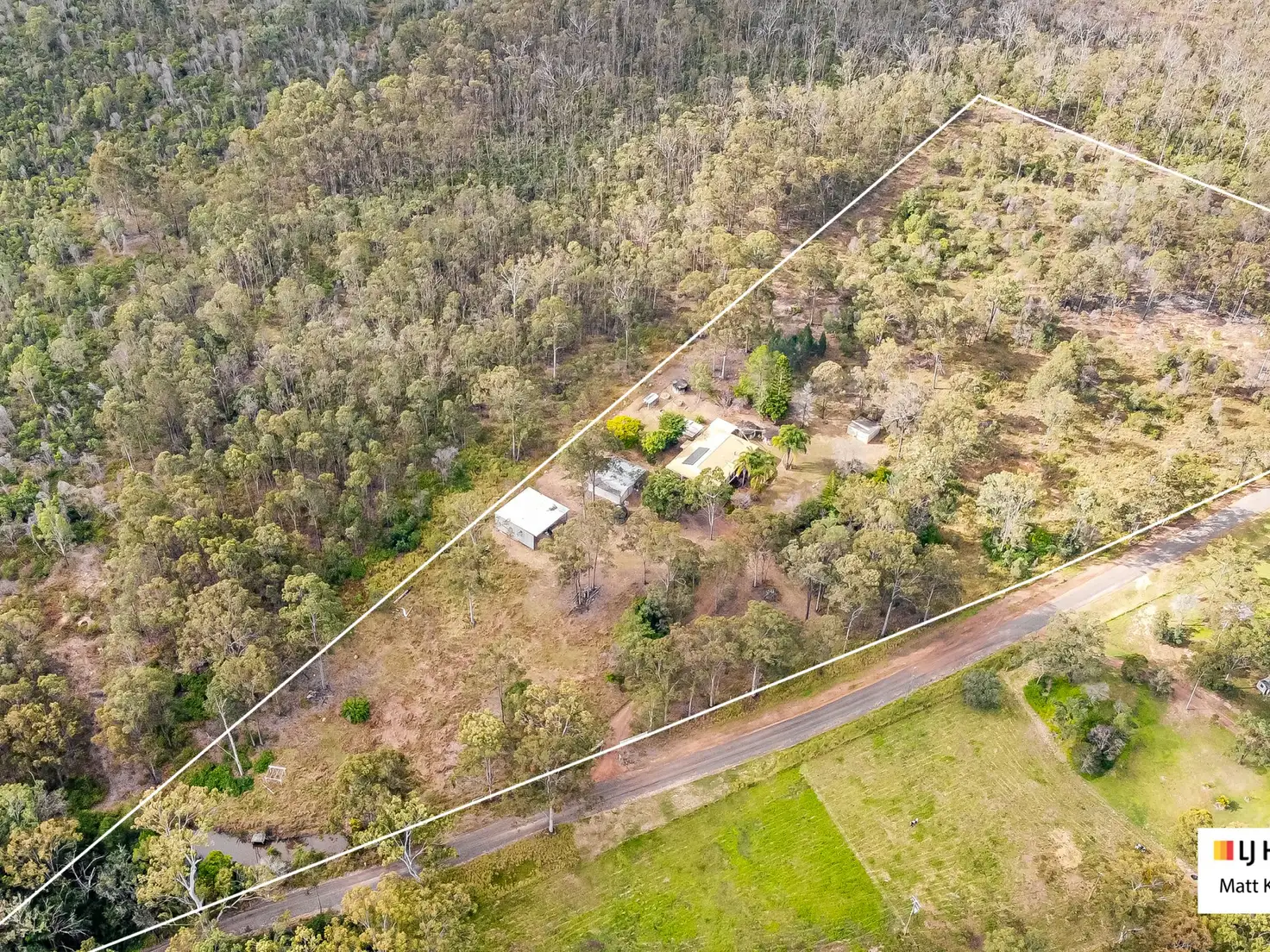 Main view of Homely rural property listing, 61 Mill Road, Upper Lockyer QLD 4352