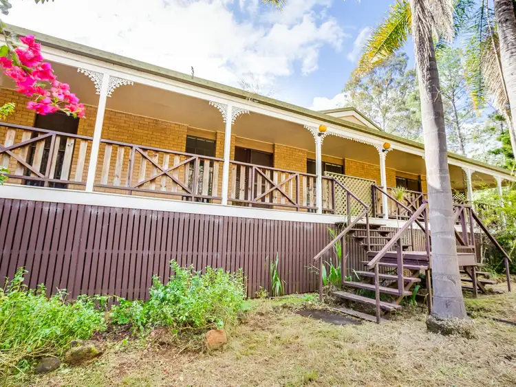 Second view of Homely rural property listing, 61 Mill Road, Upper Lockyer QLD 4352