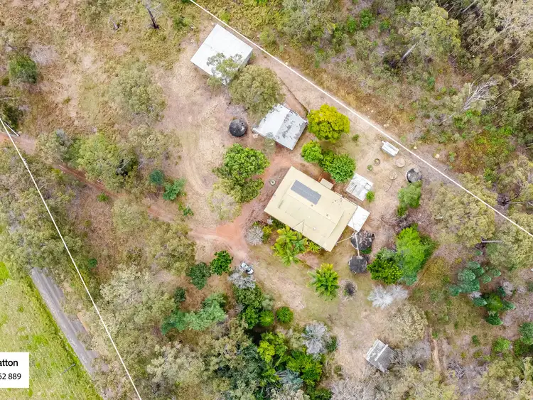 Third view of Homely rural property listing, 61 Mill Road, Upper Lockyer QLD 4352