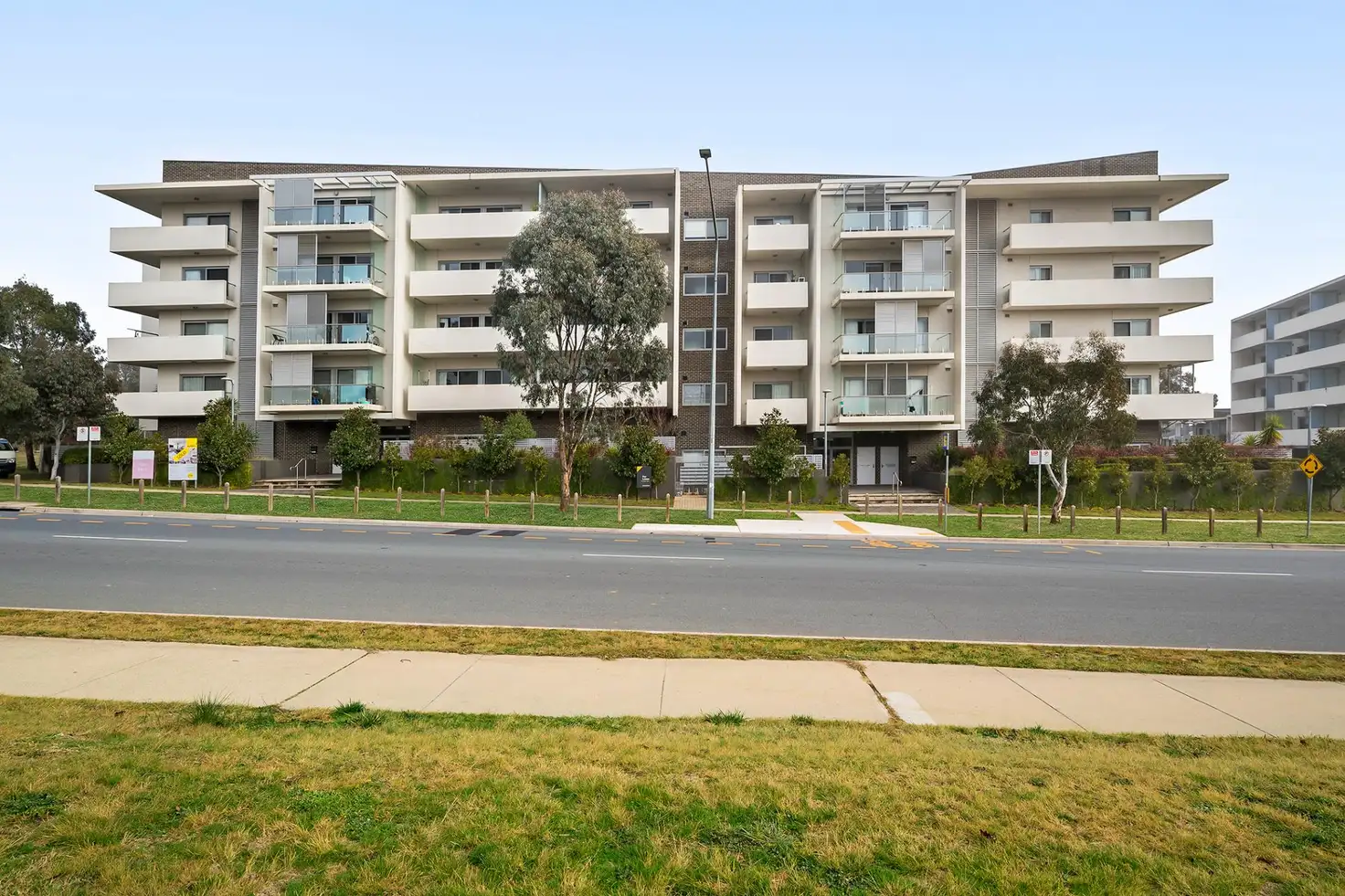 Main view of Homely apartment listing, 204/9 Watkin Street, Bruce ACT 2617