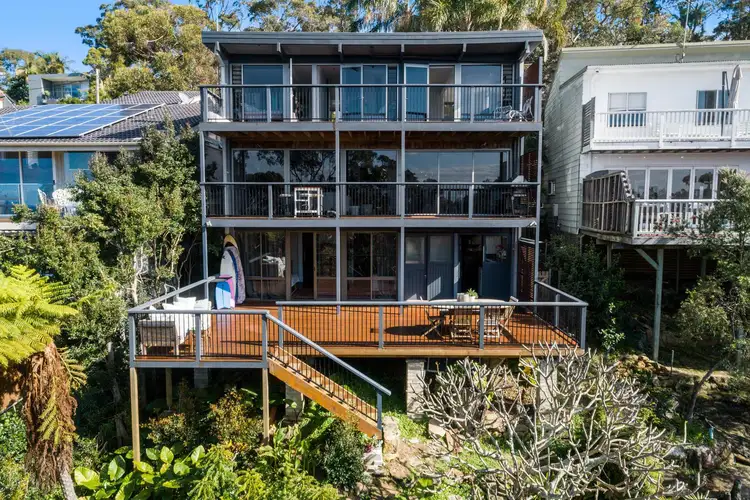 Second view of Homely house listing, 98 Grandview Drive, Newport NSW 2106