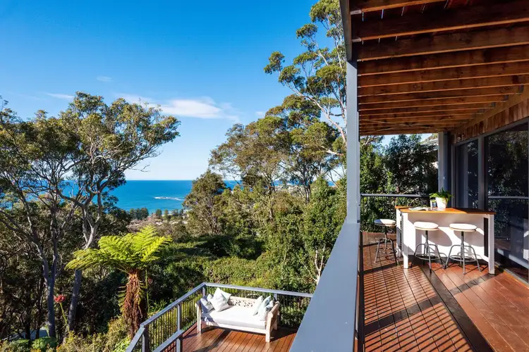 Fifth view of Homely house listing, 98 Grandview Drive, Newport NSW 2106