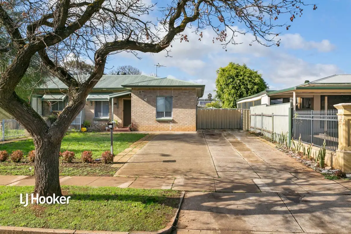 Main view of Homely semi-detached listing, 39 Mahood Street, Elizabeth Grove SA 5112