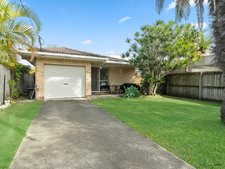 Second view of Homely house listing, 26 Cypress Terrace, Palm Beach QLD 4221