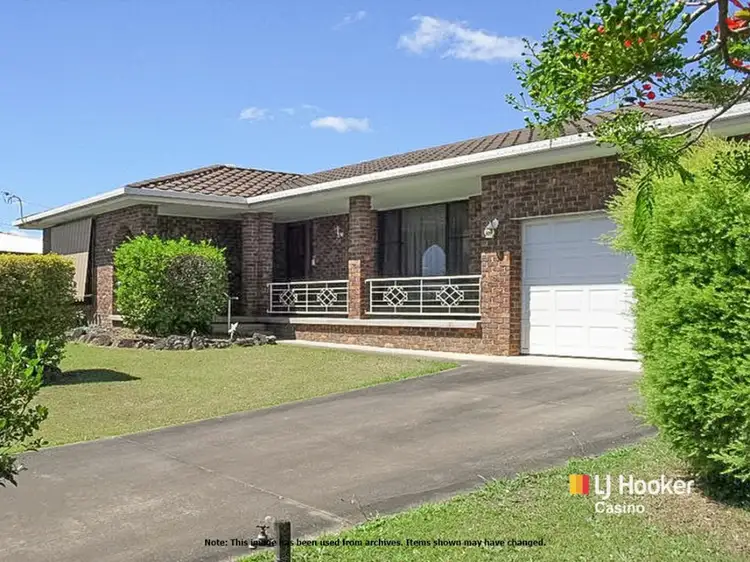 Main view of Homely house listing, 19 Cascade Drive, Casino NSW 2470