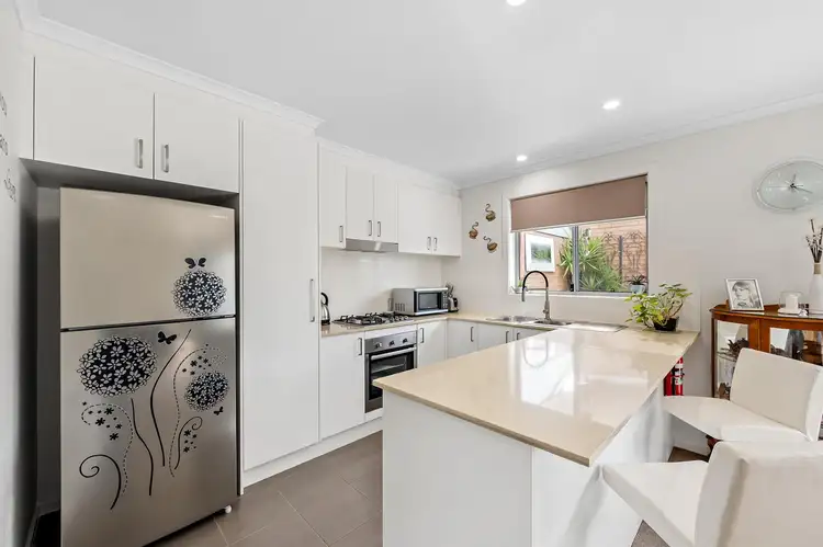 Third view of Homely townhouse listing, 1/21 Clark Close, Spence ACT 2615