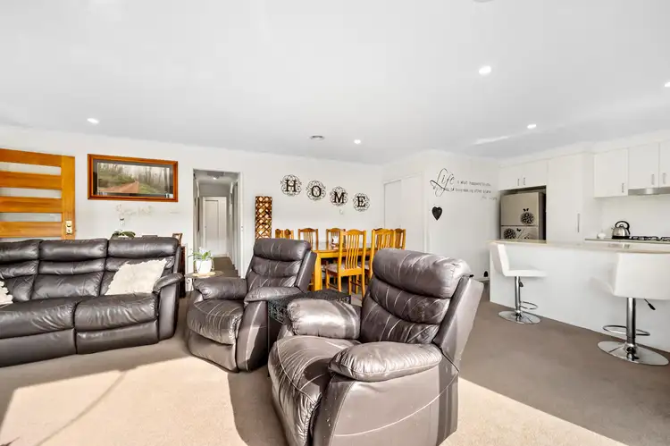 Fourth view of Homely townhouse listing, 1/21 Clark Close, Spence ACT 2615