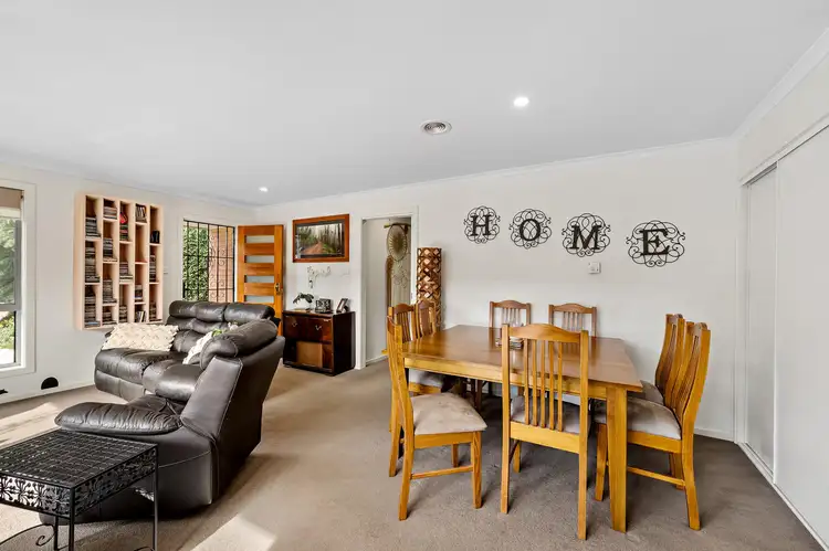 Fifth view of Homely townhouse listing, 1/21 Clark Close, Spence ACT 2615