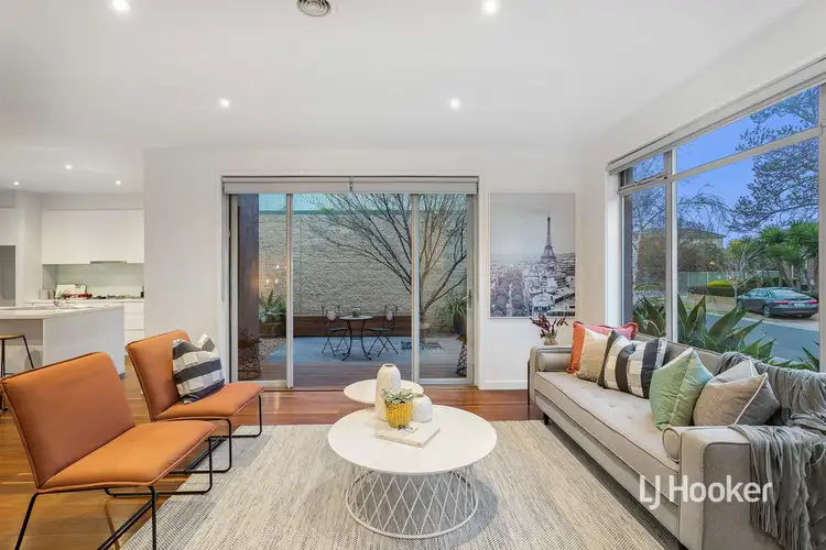 Second view of Homely house listing, 31 Monte Carlo Drive, Point Cook VIC 3030