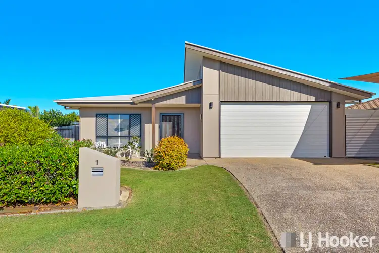Main view of Homely house listing, 1 Parklink Drive, Redland Bay QLD 4165