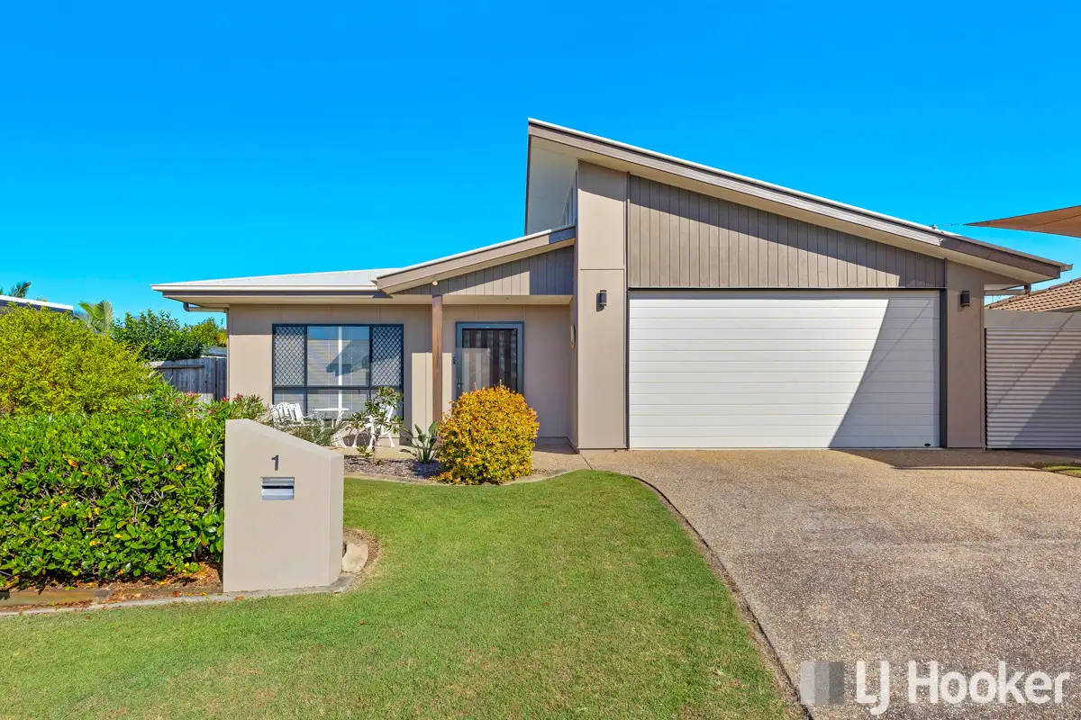 Main view of Homely house listing, 1 Parklink Drive, Redland Bay QLD 4165