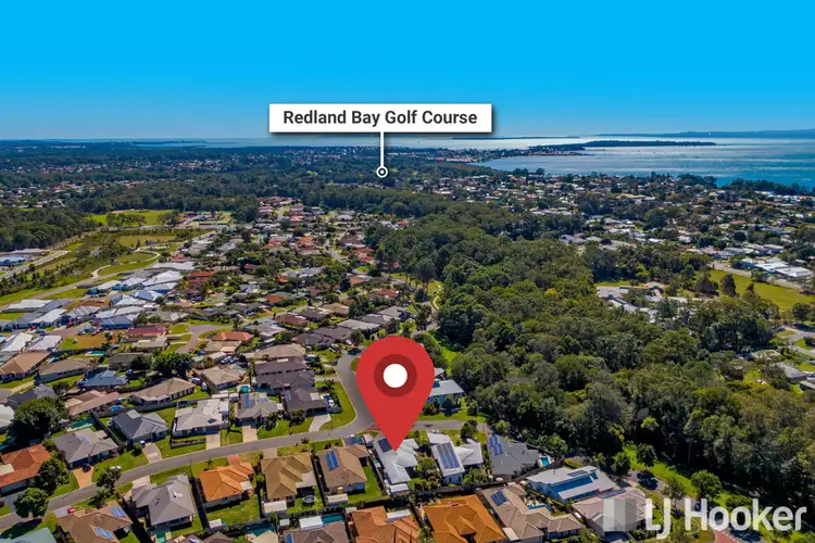 Third view of Homely house listing, 1 Parklink Drive, Redland Bay QLD 4165