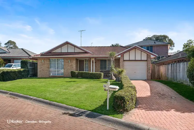 34 John Hunter Grove, Mount Annan NSW 2567
