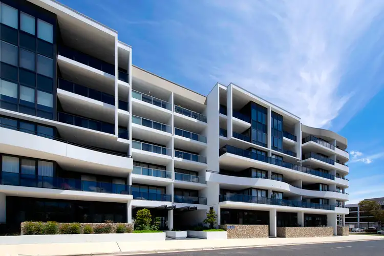 Second view of Homely apartment listing, 116/26 Antill Street, Dickson ACT 2602