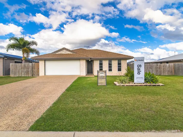 38 Broadhurst Drive, Gracemere QLD 4702