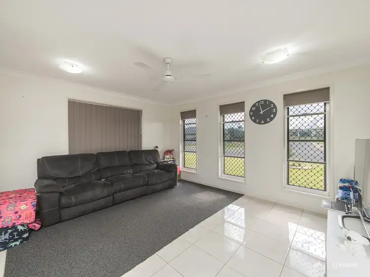 Third view of Homely house listing, 38 Broadhurst Drive, Gracemere QLD 4702