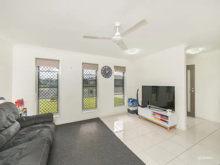 Fourth view of Homely house listing, 38 Broadhurst Drive, Gracemere QLD 4702