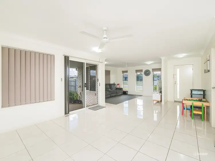 Fifth view of Homely house listing, 38 Broadhurst Drive, Gracemere QLD 4702