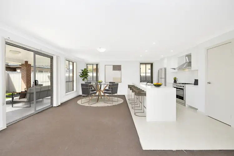 Sixth view of Homely house listing, 6 Illoura Way, Jordan Springs NSW 2747